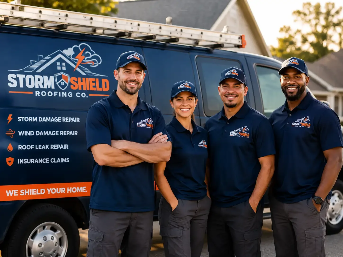 Storm Damage Roof Repair company in San Marcos, CA