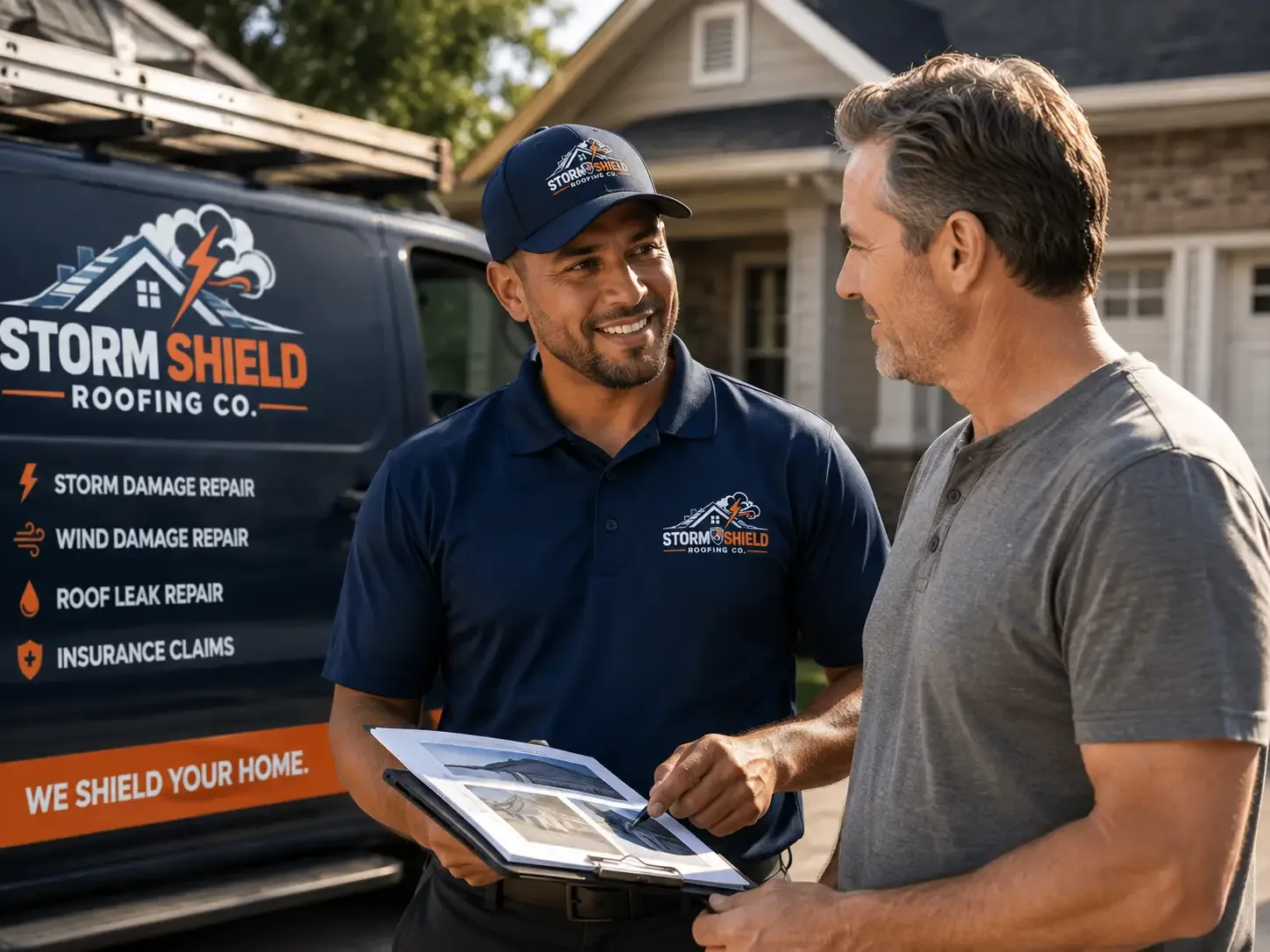 Storm Damage Roof Repair San Marcos, CA FAQs